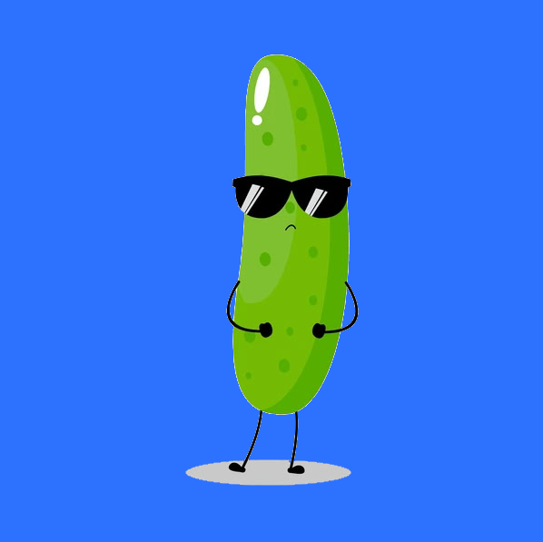 Cool Cucumber Logo